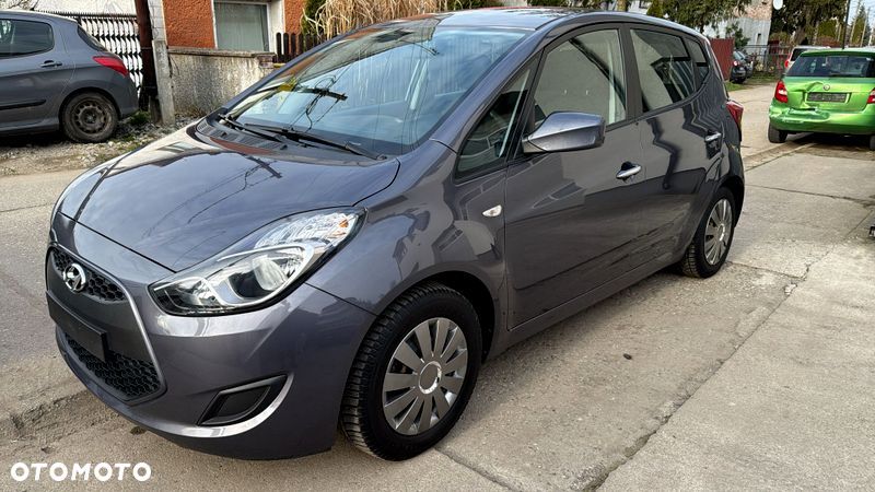 Hyundai ix20 1.4 Fifa World Cup Edition - 2
