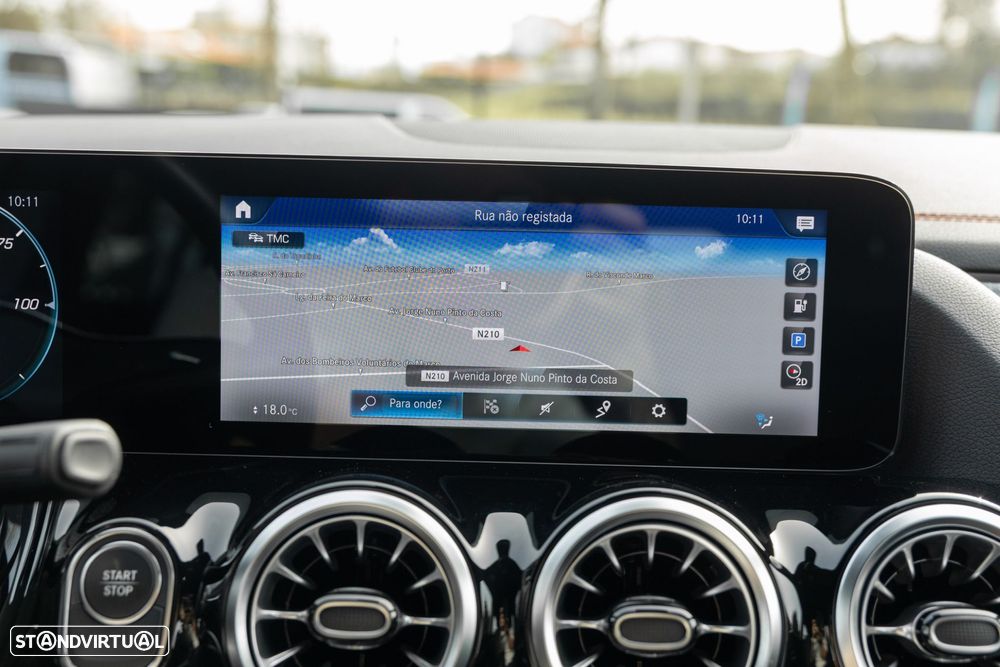 Mercedes-Benz EQA 250 AMG Line - 26