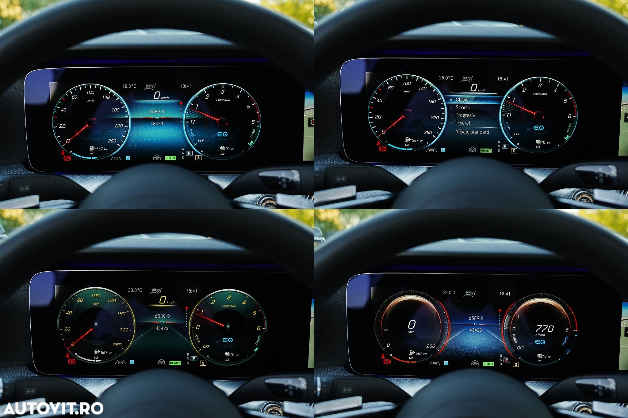 Mercedes-Benz E 300 de 9G-TRONIC Avantgarde - 32