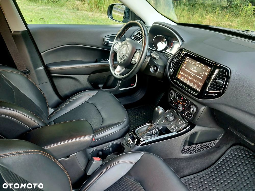 Jeep Compass 1.4 TMair Limited 4WD S&S - 12