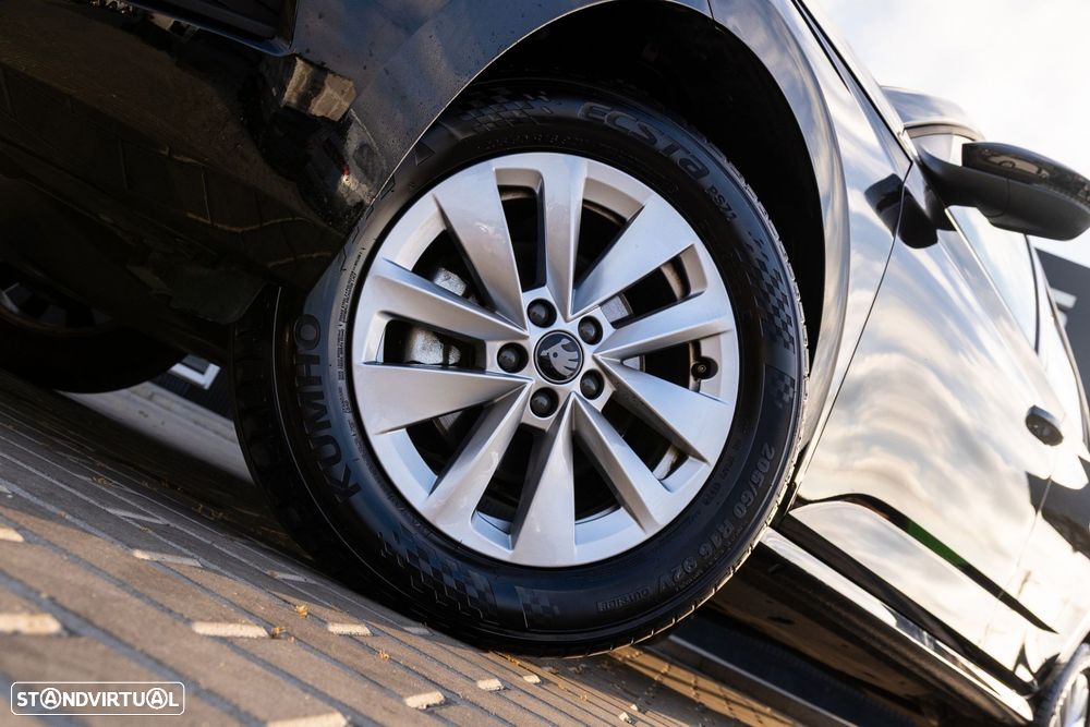 Skoda Kamiq 1.0 TSI Style DSG - 5