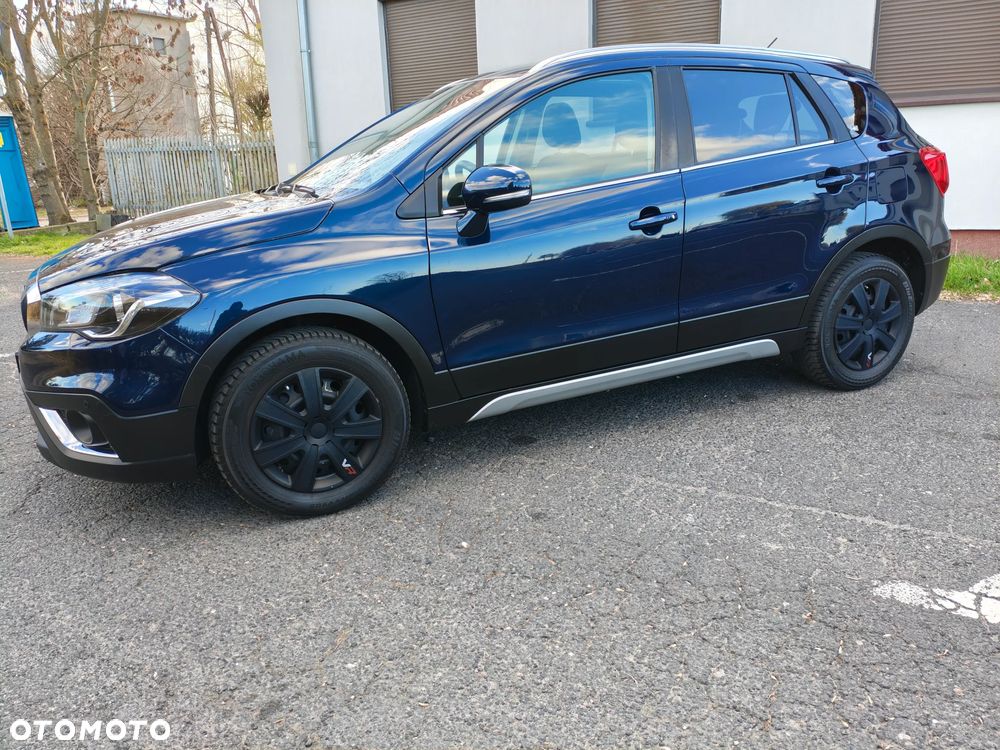Suzuki SX4 S-Cross 1.4 Boosterjet Comfort - 9