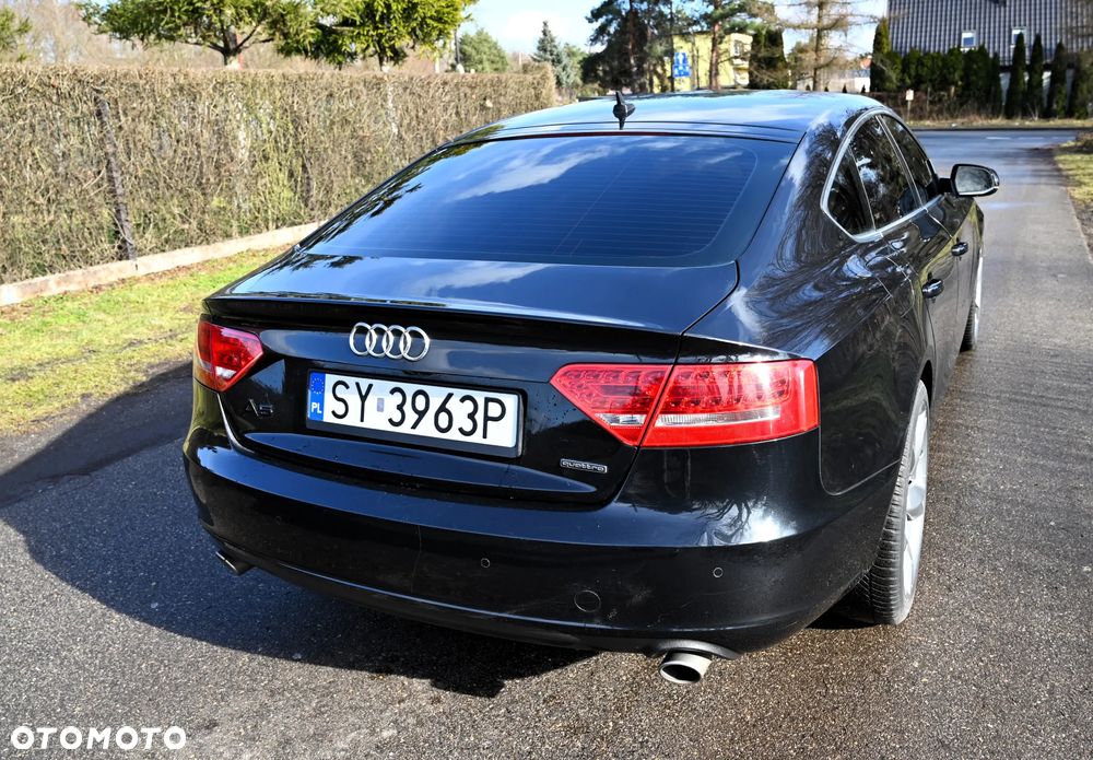 Audi A5 Sportback - 17