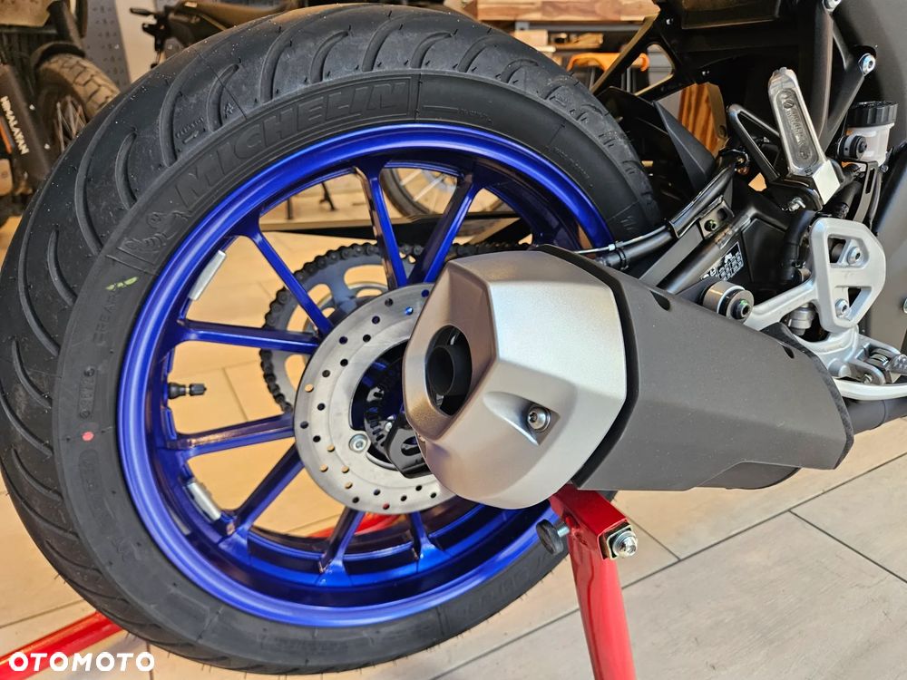 Yamaha MT - 15