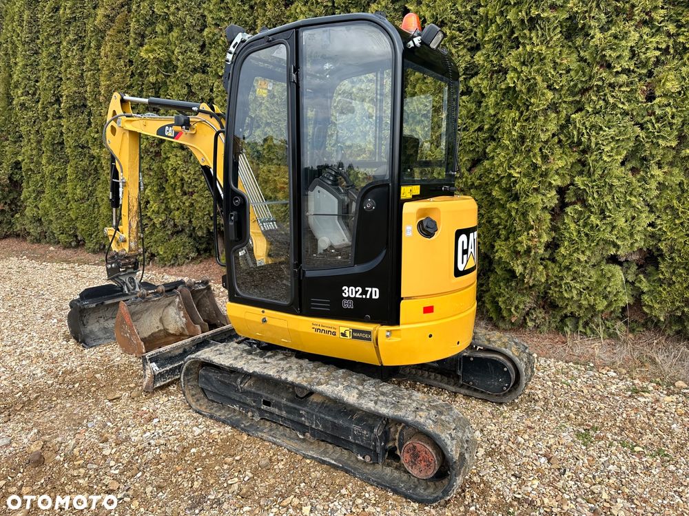 Caterpillar 302.7 D CR - 4