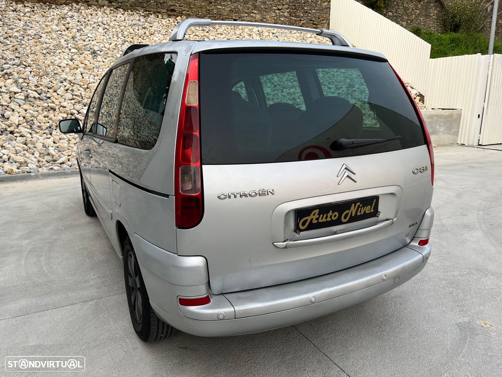 Citroën C8 2.0 HDi 16V SX - 14