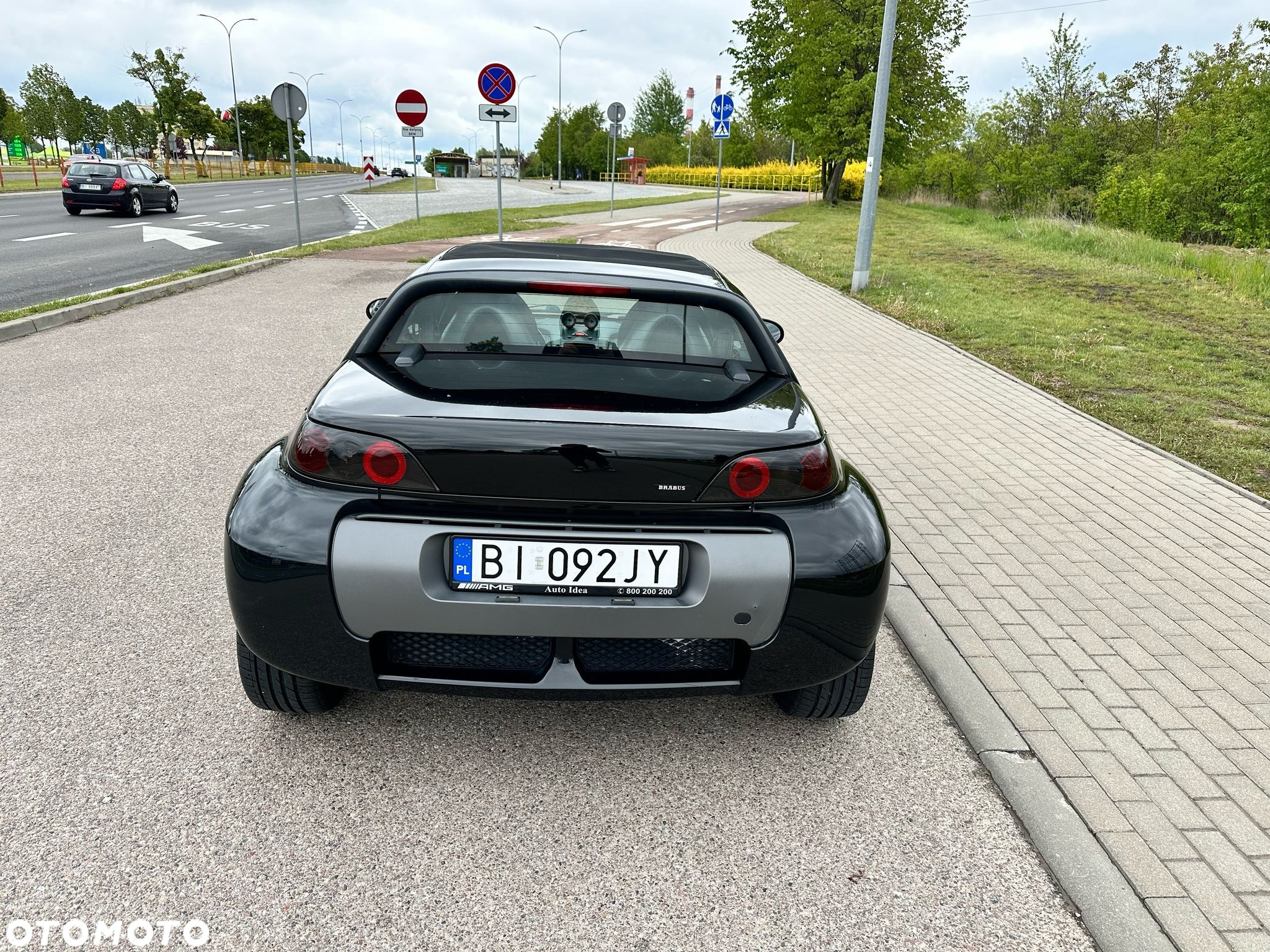 Smart Roadster - 9