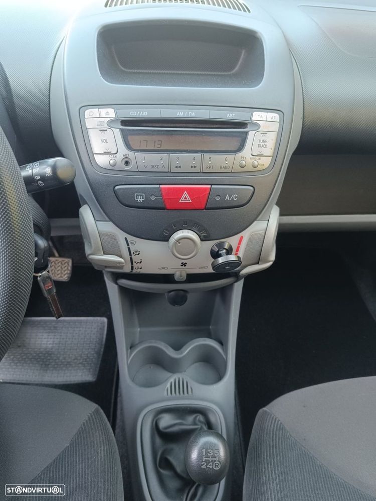 Citroën C1 1.0 RFM - 7