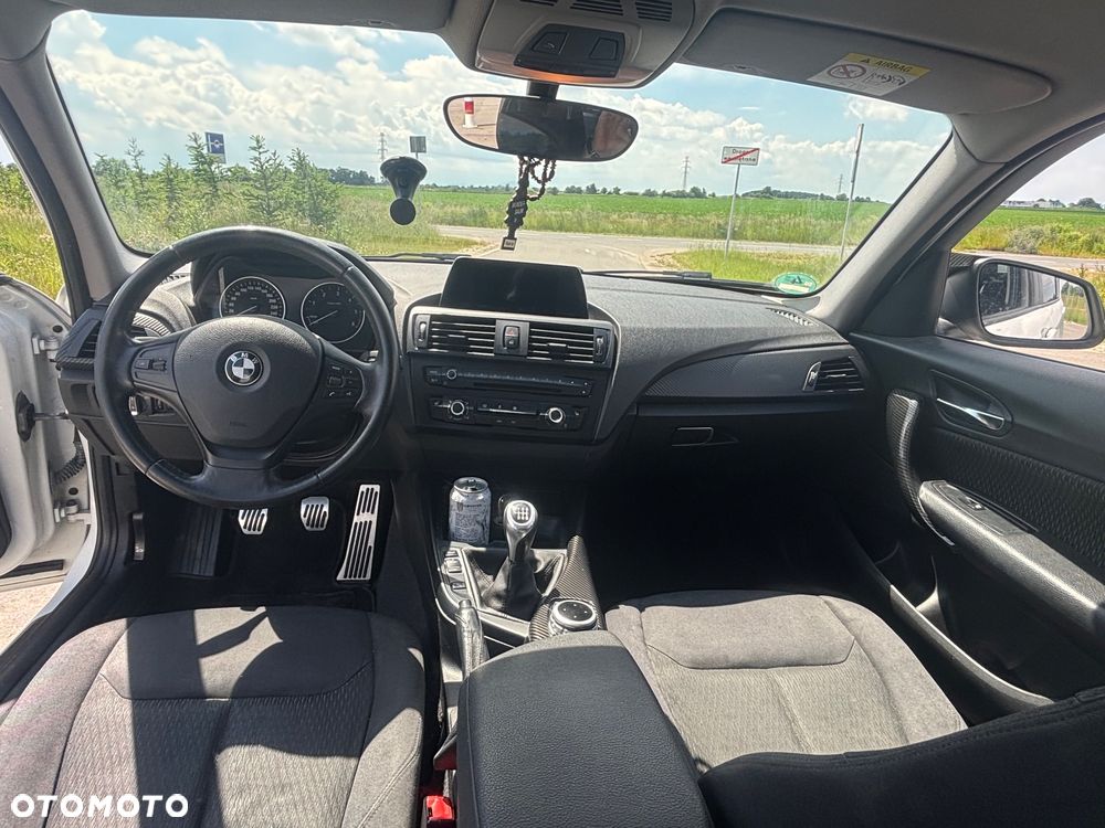 BMW Seria 1 116d - 12