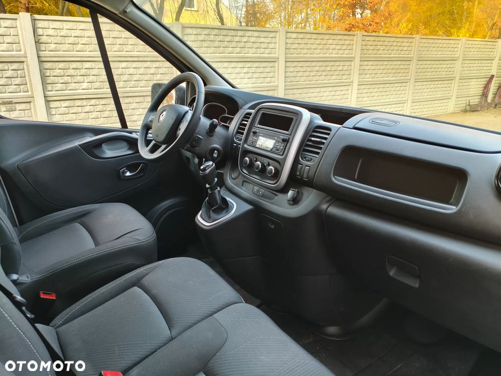 Renault Trafic long - 13