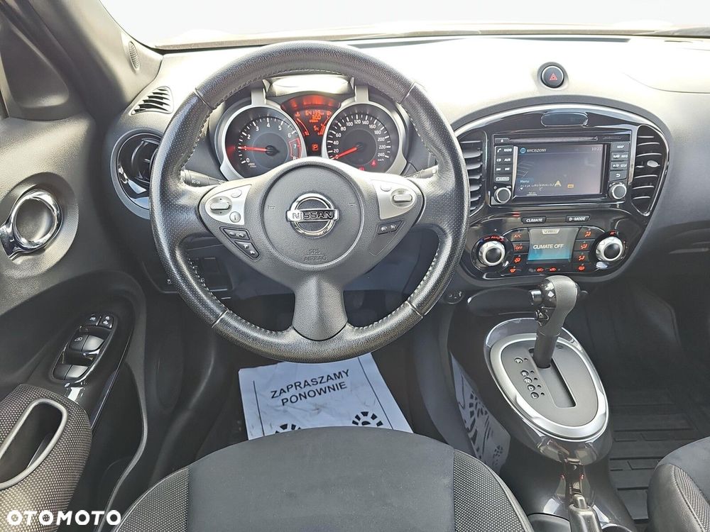 Nissan Juke - 12