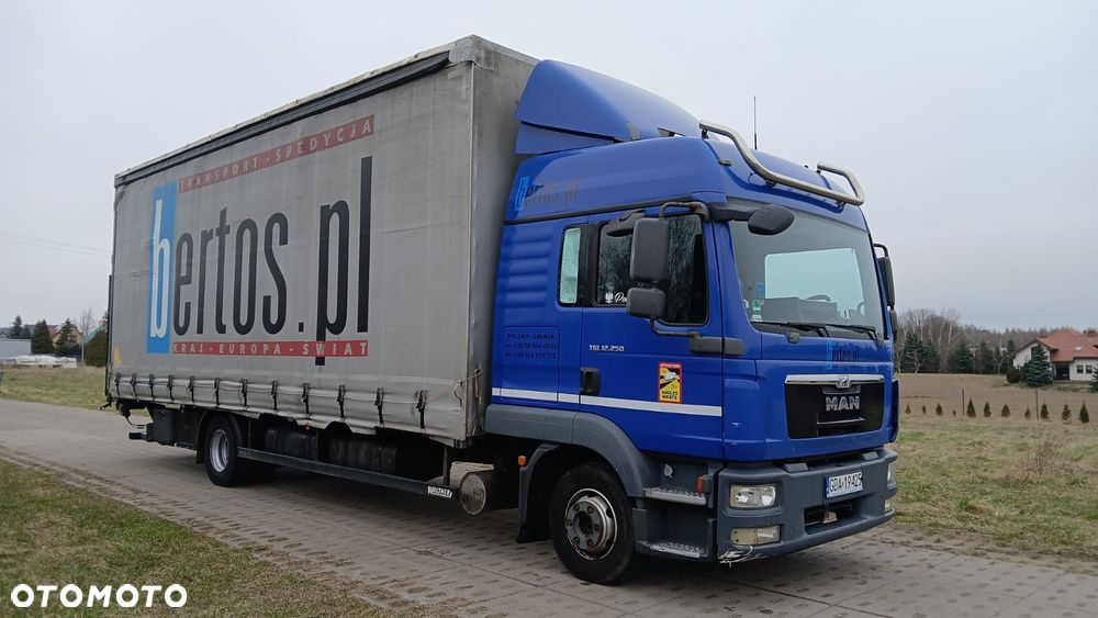 MAN TGL 12.250 - 4