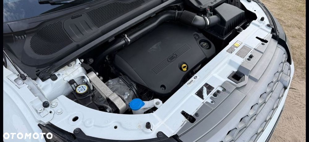 Land Rover Range Rover Evoque TD4 Pure Technik - 34