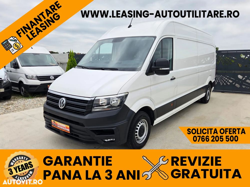 Volkswagen New Crafter L4H3 - 2