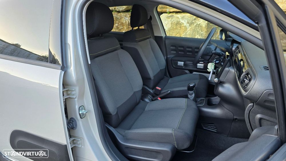 Citroën C3 1.2 PureTech Max - 42