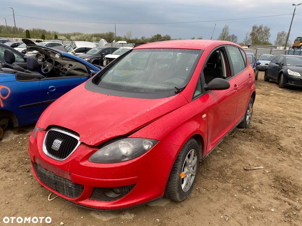 143/SEAT ALTEA/NA CZĘŚCI - 7