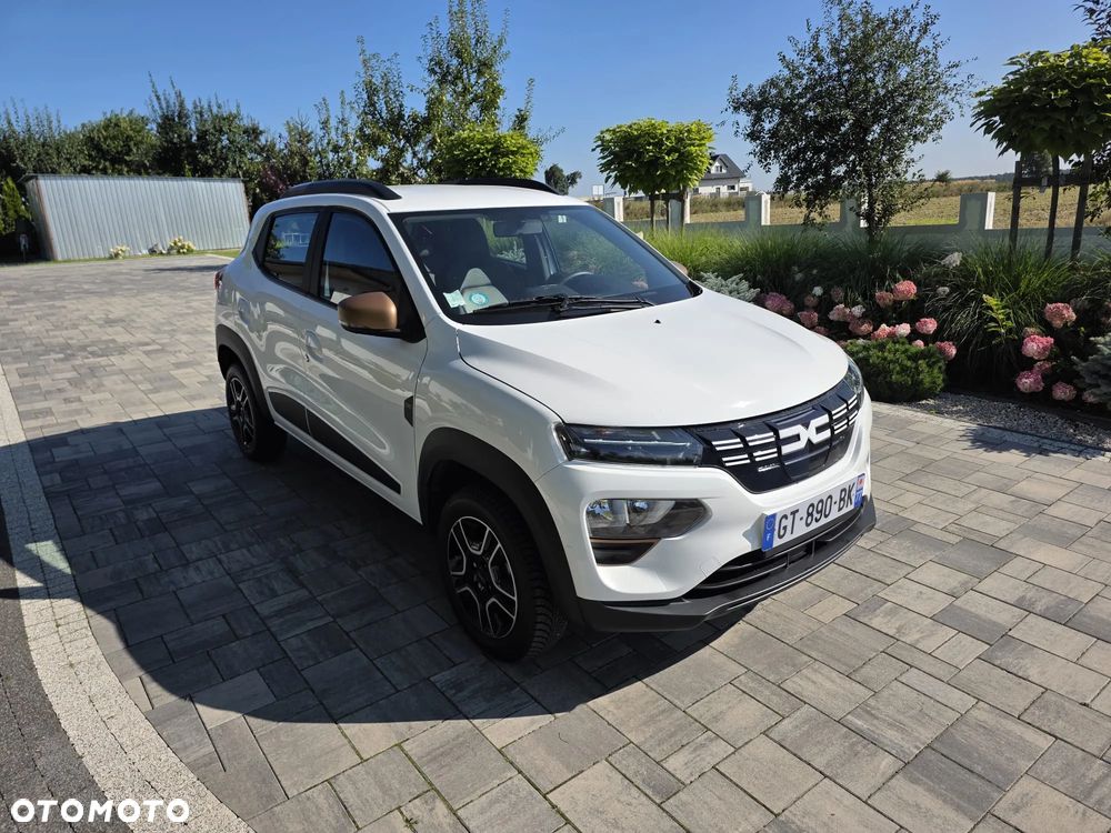 Dacia Spring Electric 45 Essential - 11