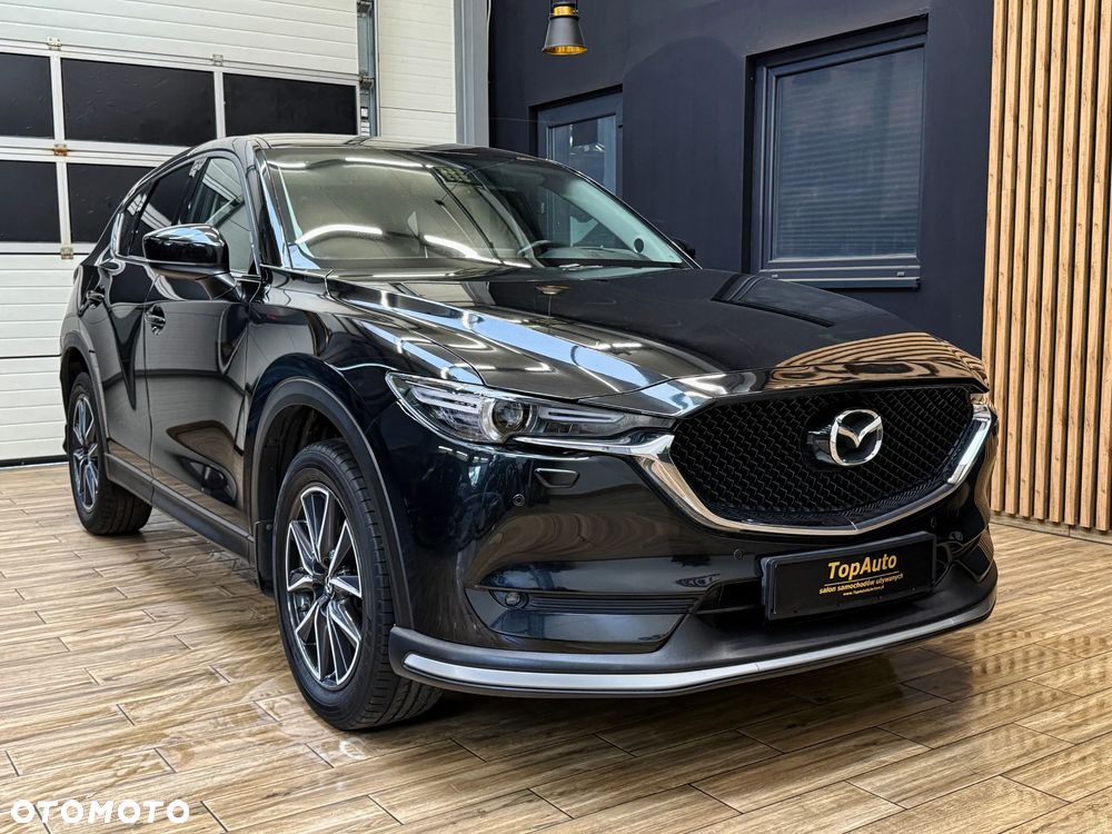 Mazda CX-5 2.0 Skypassion 2WD - 4