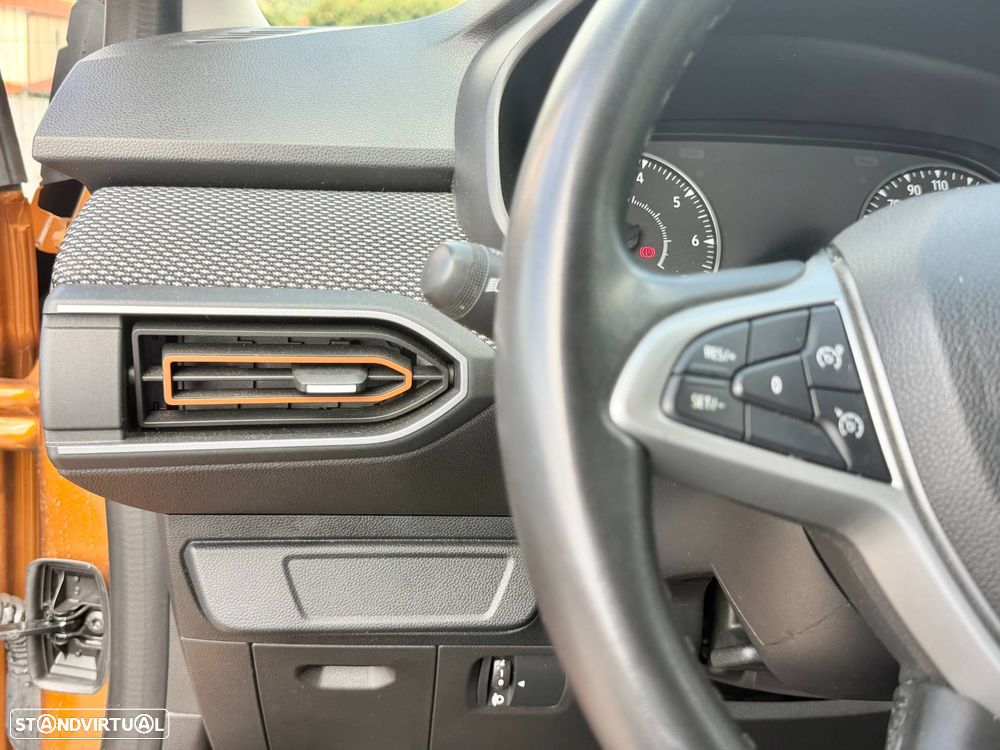 Dacia Sandero Stepway TCe 90 Expression - 12