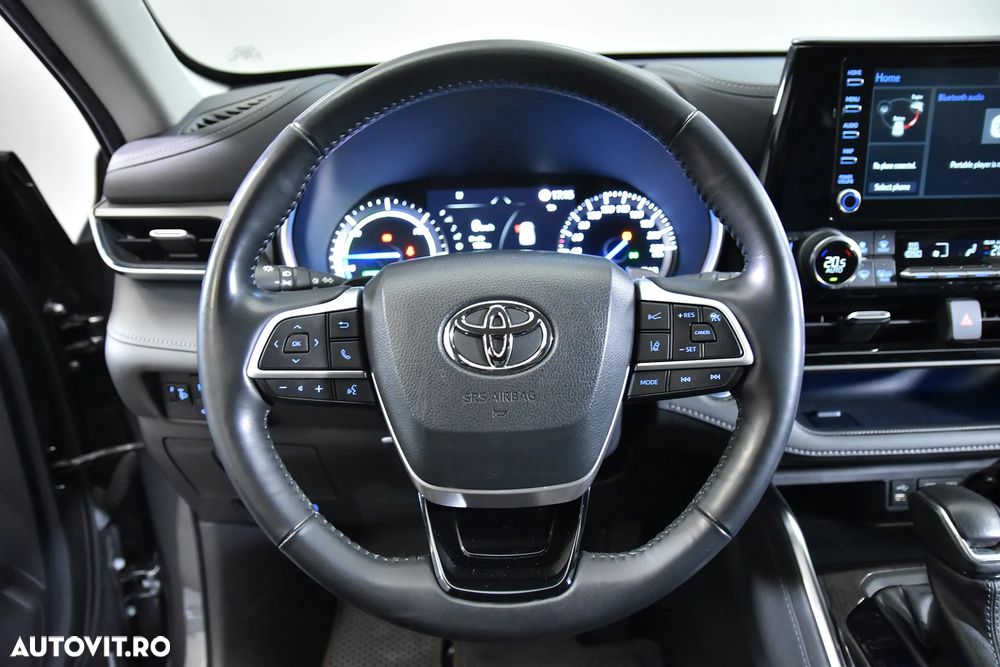 Toyota Highlander - 18