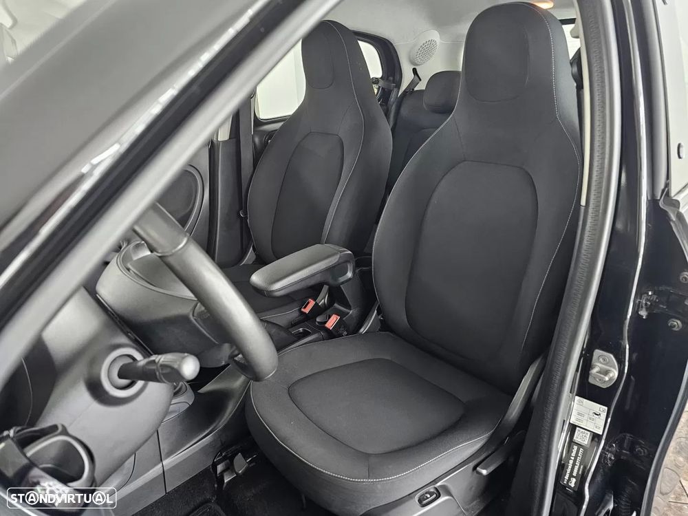 Smart ForFour 1.0 Passion 71 - 17