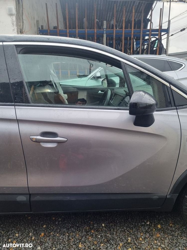 Usa Dreapta Fata Opel Crossland Facelift 2020 - 2025 SUV 4 Usi GREY (1359) - 1