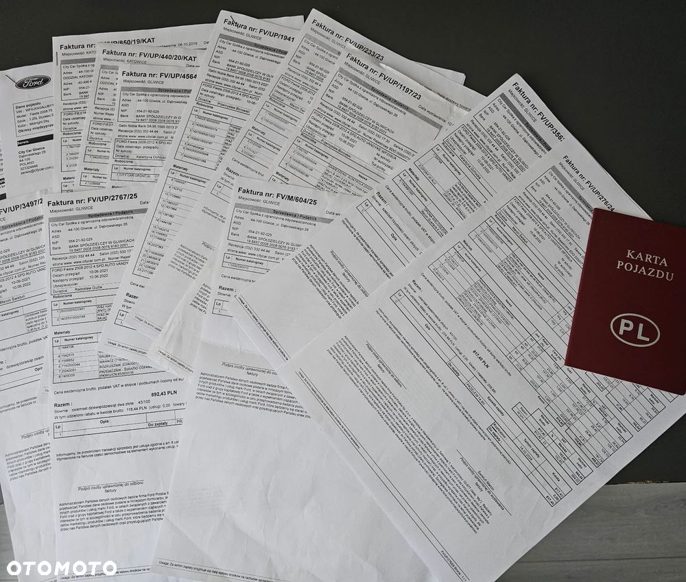 Ford Fiesta 1.25 Trend - 9