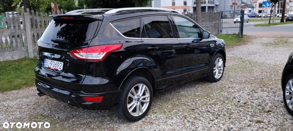 Ford Kuga 2.0 TDCi 4x4 Titanium - 6
