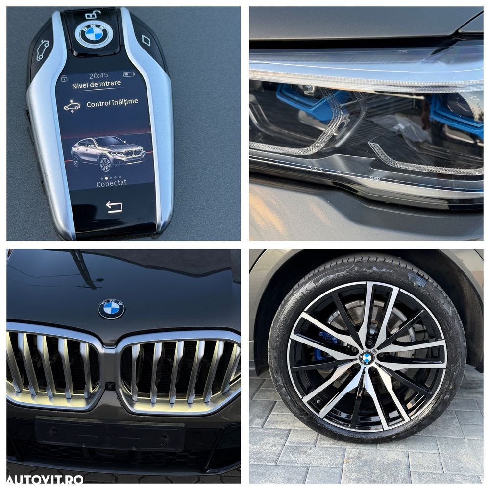 BMW X6 xDrive30d xLine - 7