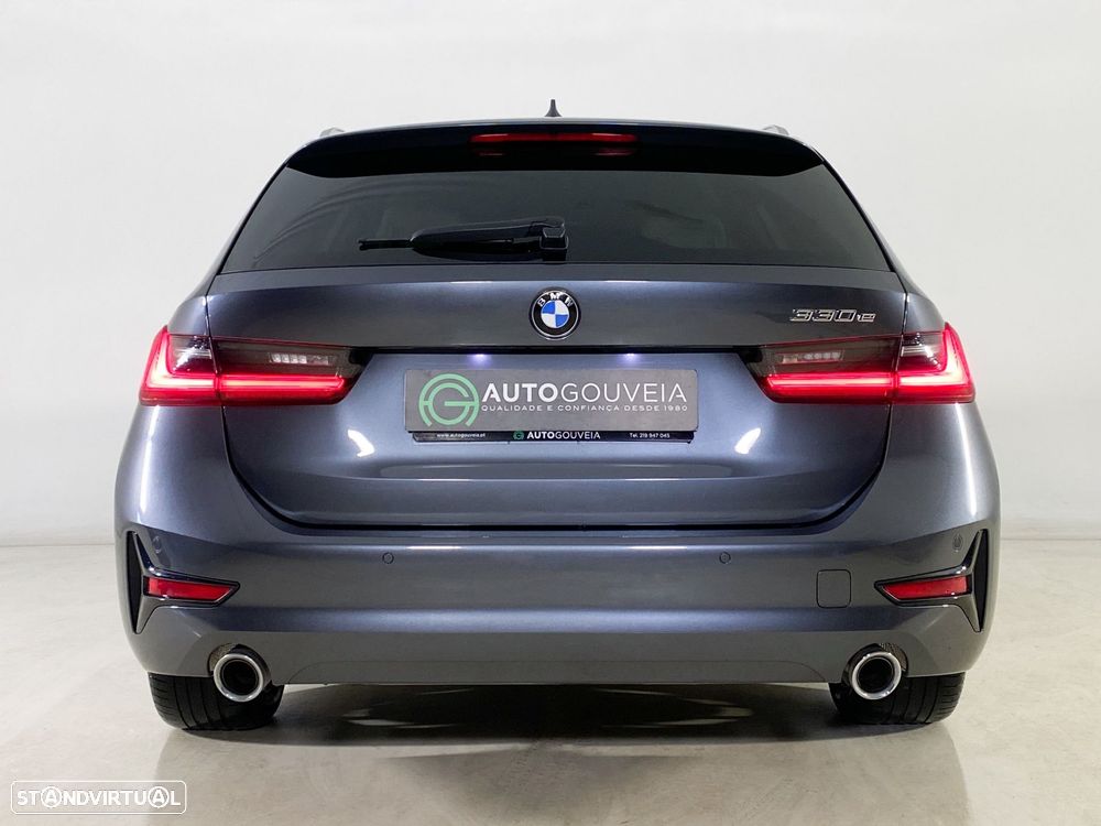 BMW 330 e Auto - 6
