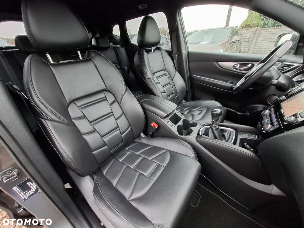 Nissan Qashqai 1.2 DIG-T Acenta EU6 - 25