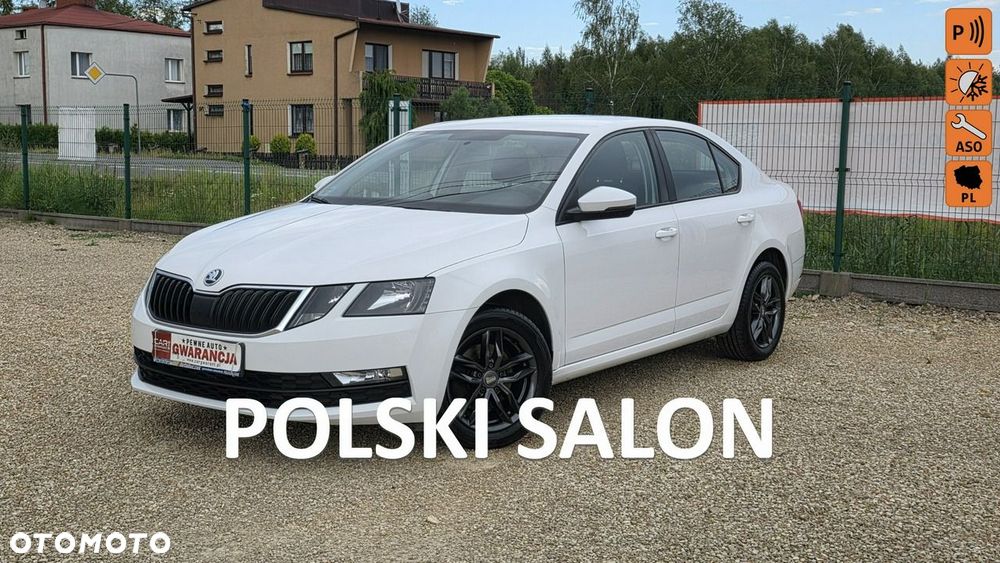 Skoda Octavia - 1