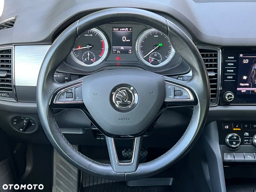 Skoda Kodiaq 2.0 TSI 4x4 Style DSG - 20