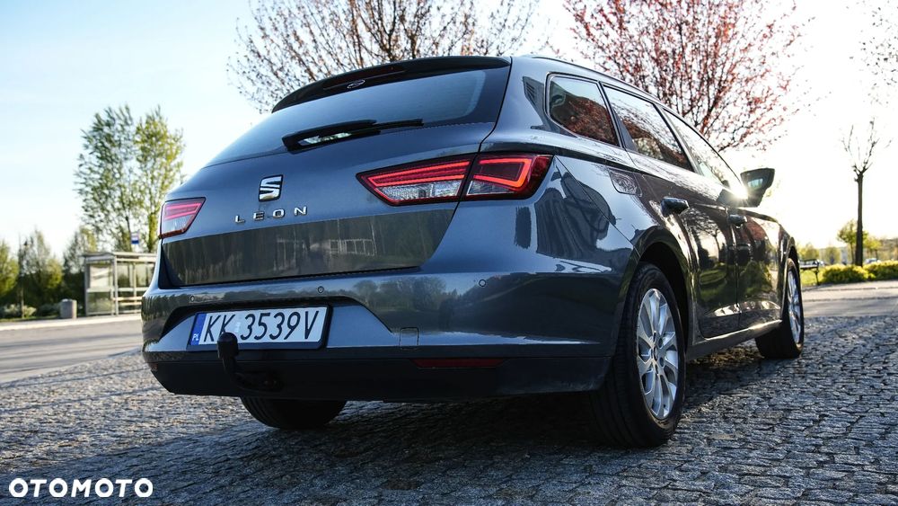 Seat Leon 1.2 TSI Start&Stop Style - 9