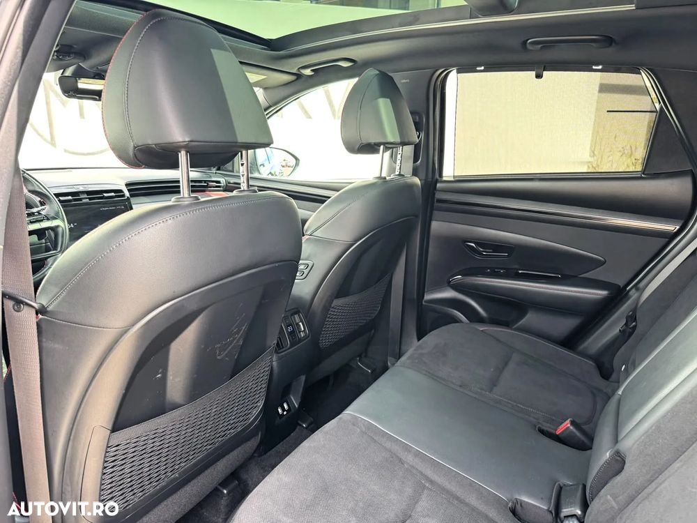 Hyundai Tucson 1.6 T-GDi HEV 2WD N Line - 10