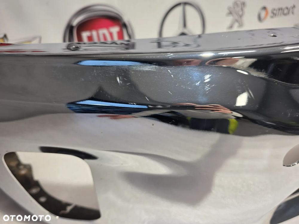 DODGE RAM IV LIFT ZDERZAK PRZEDNI PRZÓD NA 6xPDC , EUROPA NR 68160857AA , NR AUKCJI NZ1570 - 7