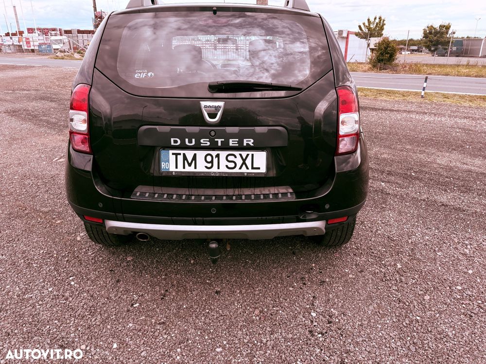 Dacia Duster 1.6 SCe Prestige jante 16" - 3