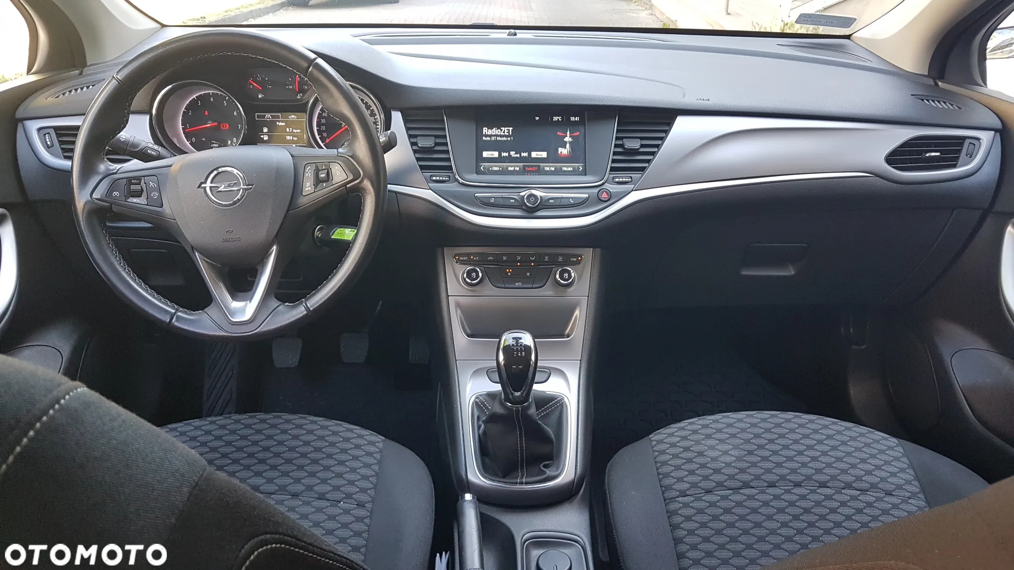Opel Astra V 1.4 T Enjoy - 10