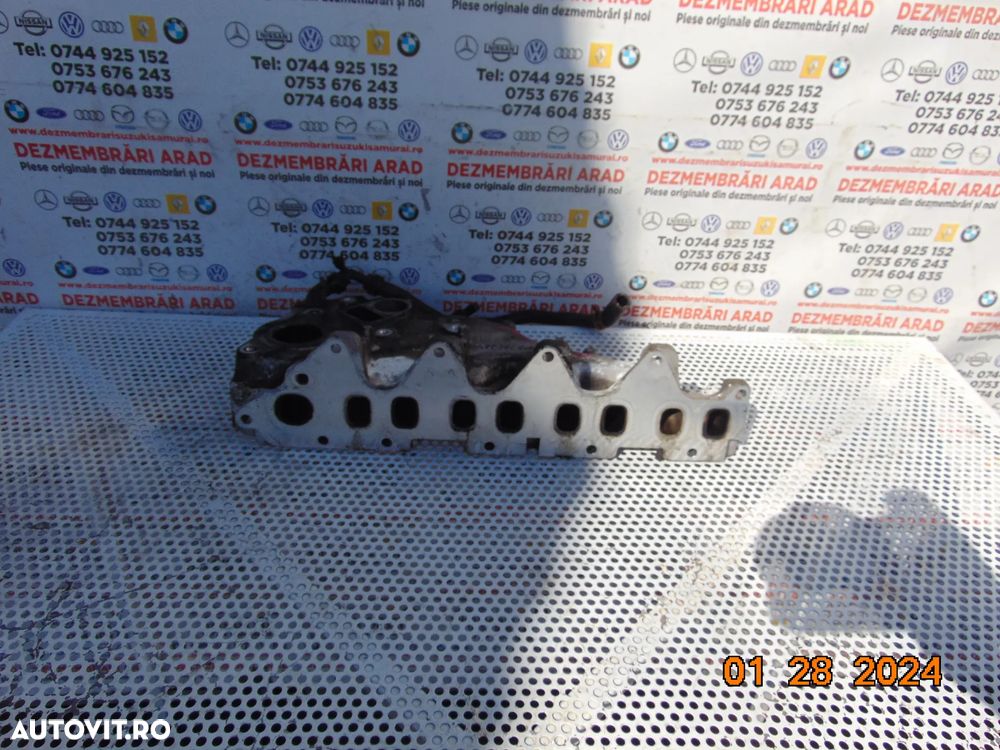 Galerie admisie Nissan 1.6 qashqai x trail t32 Renault Megane 3 Scenic 3 Talisman Opel Vivao trafic 1.6 fluence cod 140030286r - 3