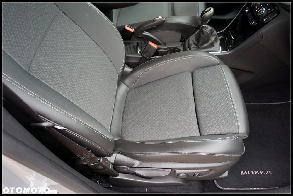 Opel Mokka X 1.4 (ecoFLEX) ECOTEC Start/Stop Innovation - 8