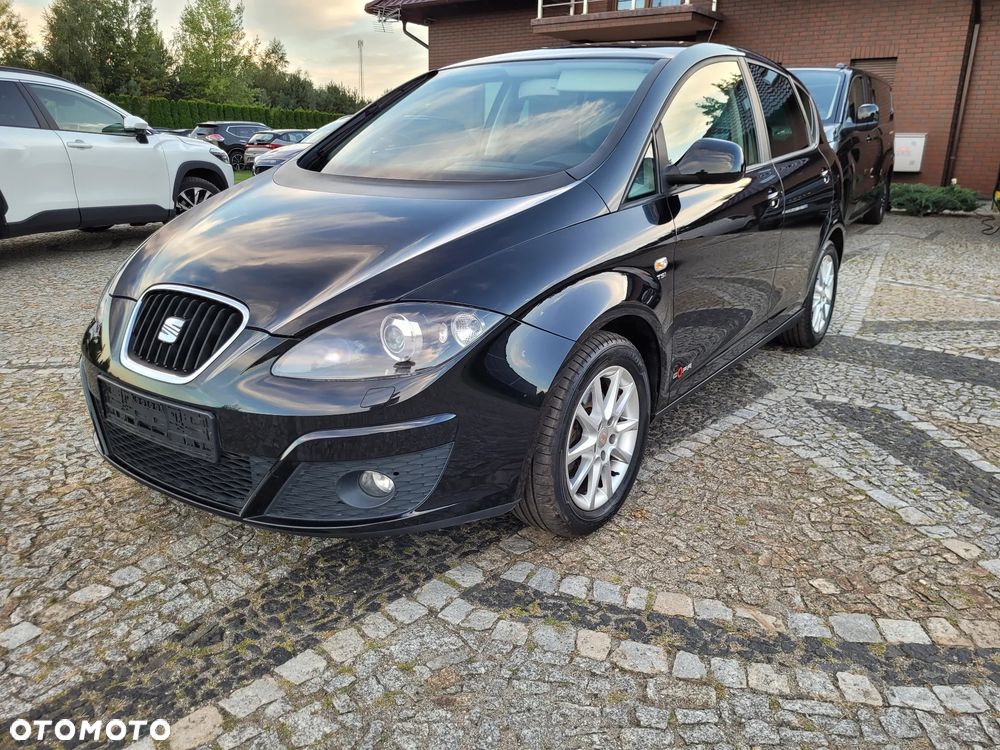 Seat Altea 1.4 TSI Style Copa - 2