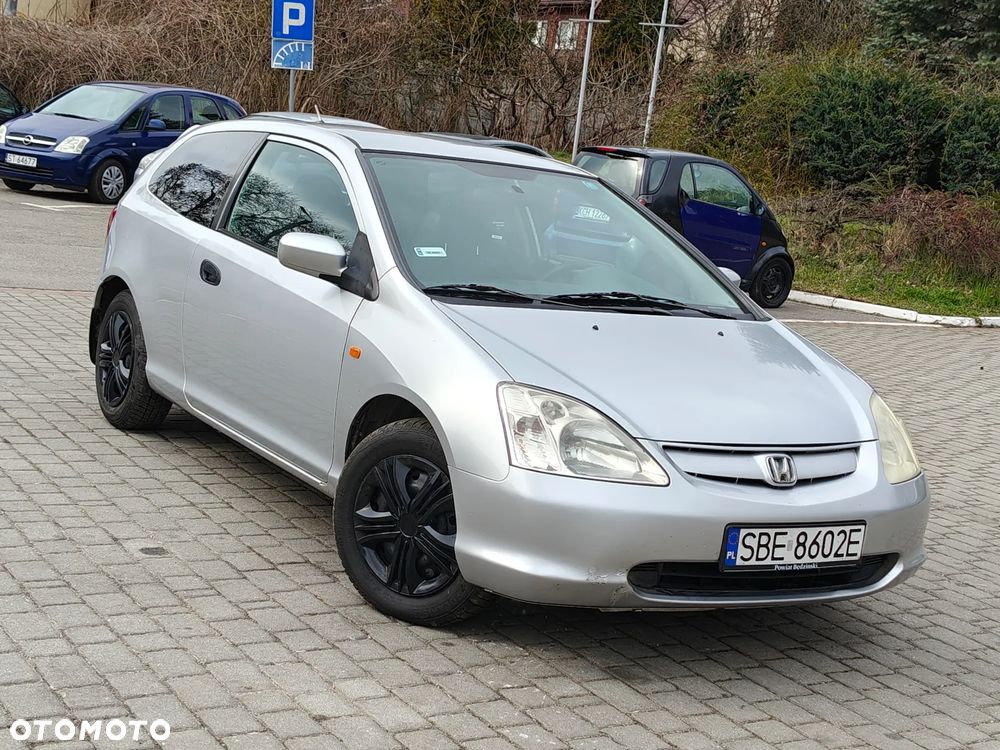 Honda Civic 1.4i LS - 1