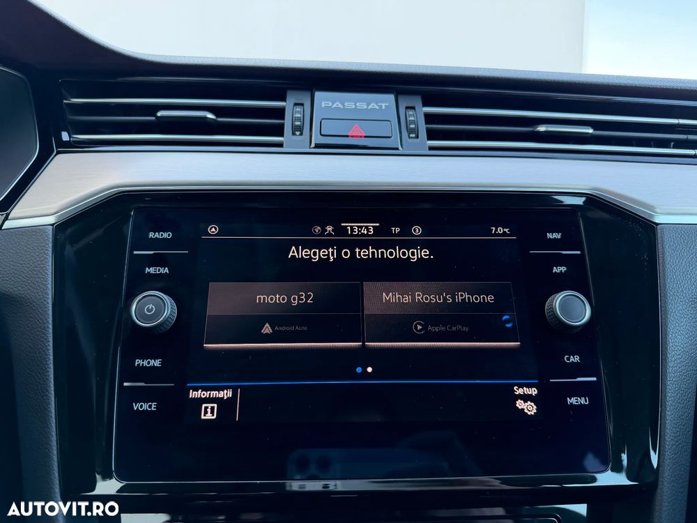 Volkswagen Passat - 15