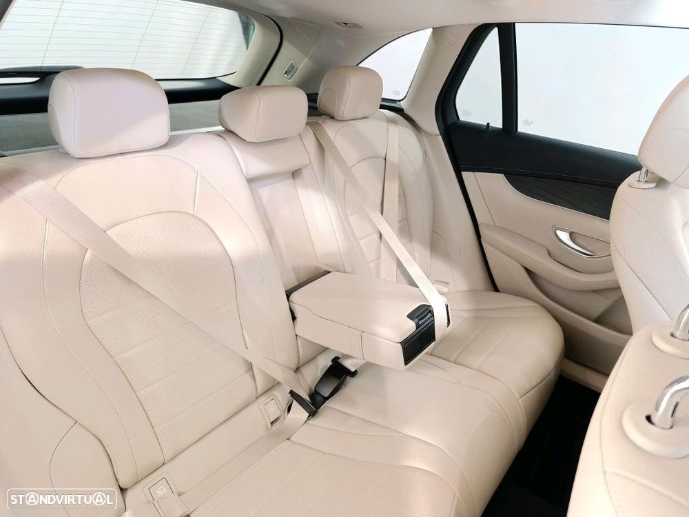 Mercedes-Benz GLC 300 de 4Matic - 8