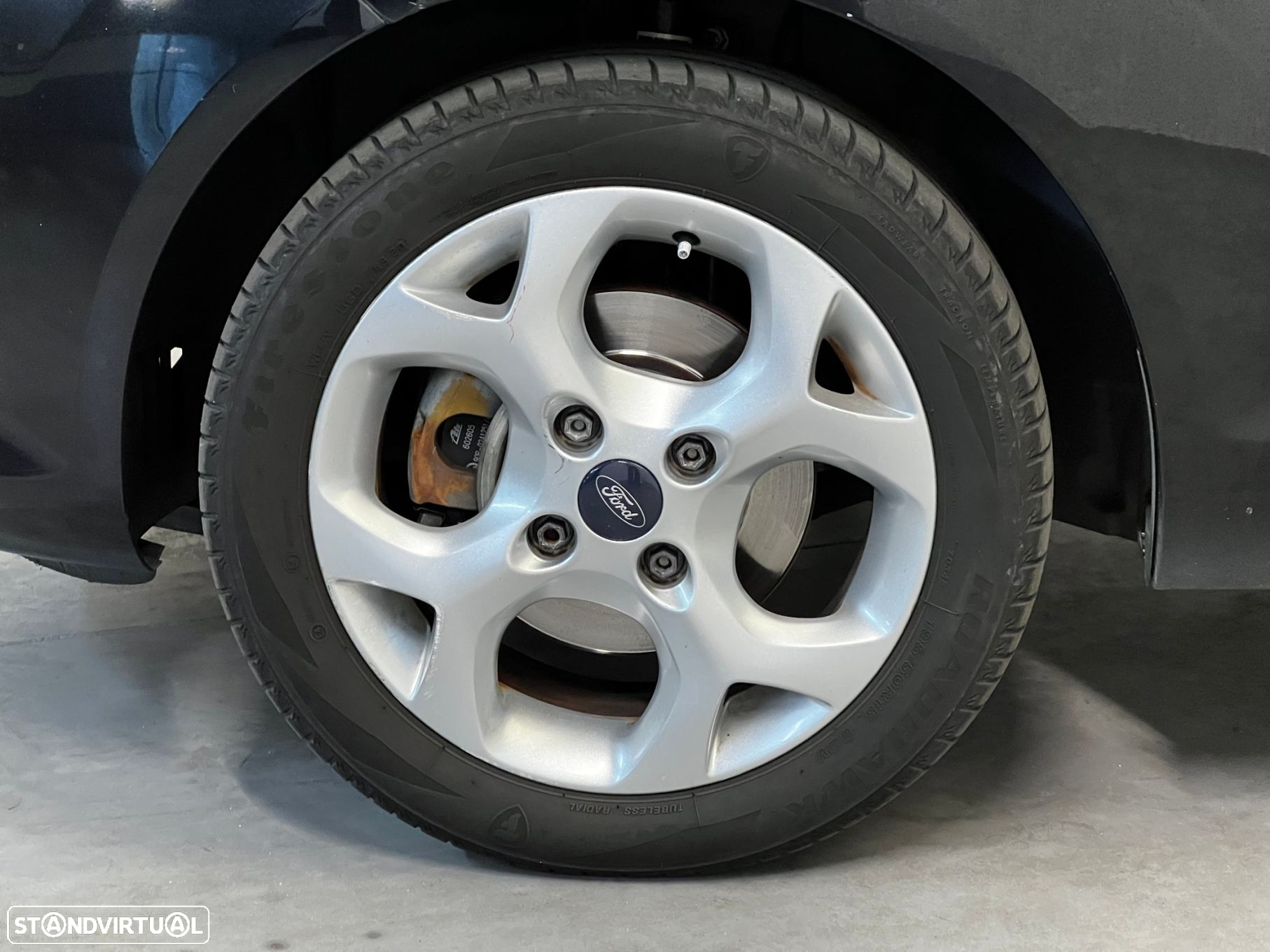 Ford Fiesta 1.4 TDCi Trend - 4