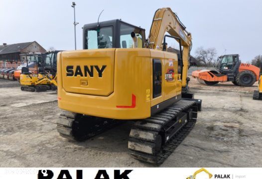Sany Mini koparka   SANY SY 70 C  NOWA  ,2026  rok/oferta PROMOCYJNA - 8
