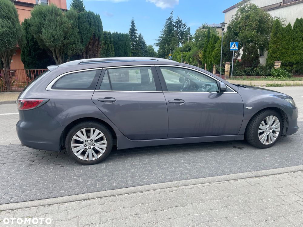 Mazda 6 - 6