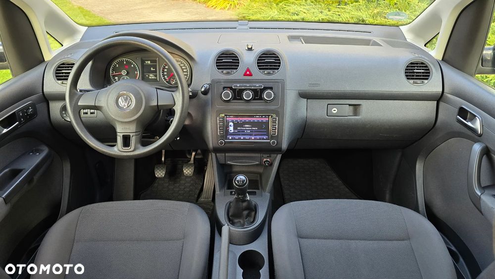 Volkswagen Caddy - 13