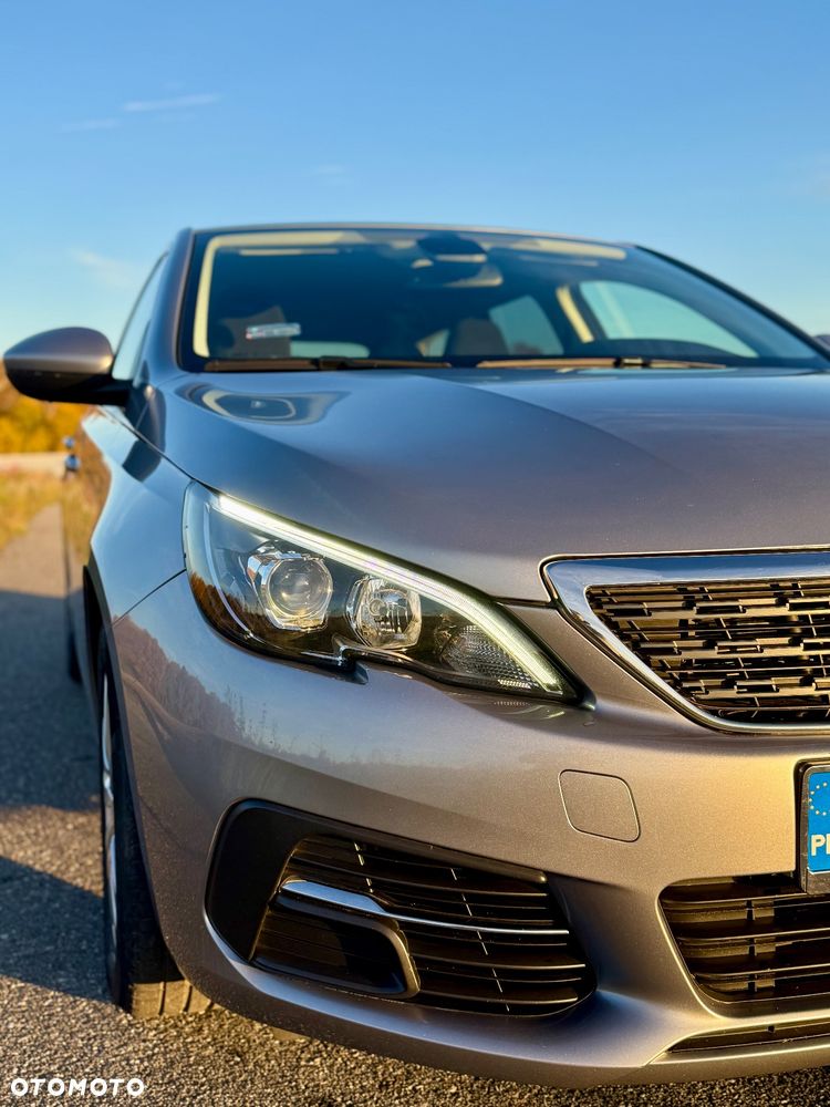 Peugeot 308 1.5 BlueHDi Active S&S - 19