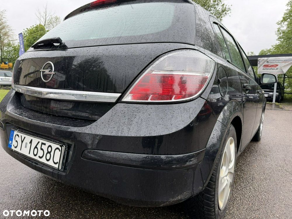Opel Astra 1.6 Cosmo EU6 - 13